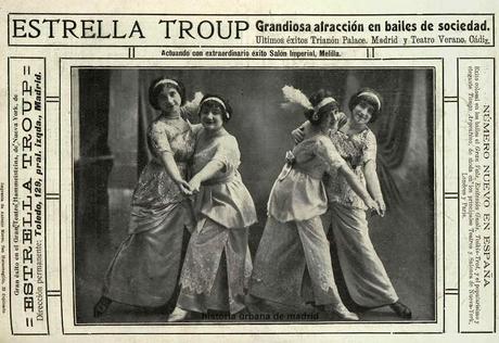 Madrid, 25 de abril de 1914