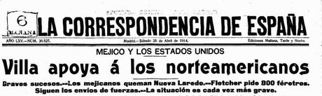 Madrid, 25 de abril de 1914