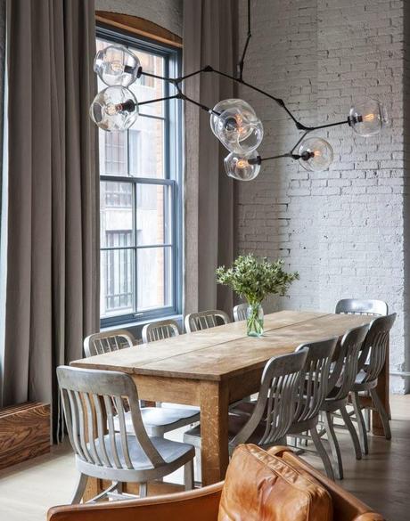Loft Rustico en el Brooklyn