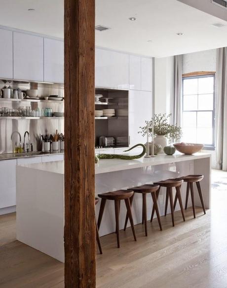 Loft Rustico en el Brooklyn