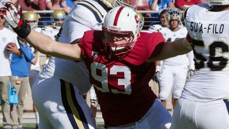 ¿Quién es Trent Murphy?