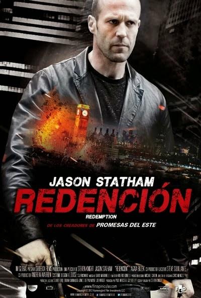 TRÁILER EN ESPAÑOL DE “RENDENCIÓN” CON JASON STATHAM