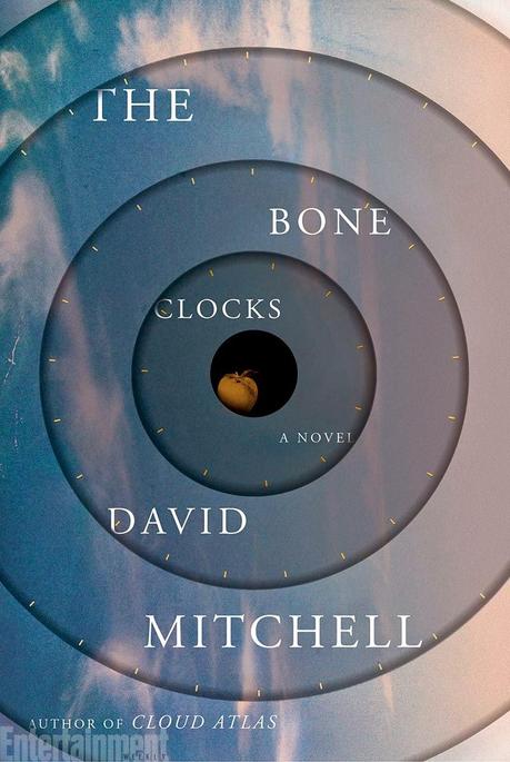Portada revelada: The Bone Clocks, de David Mitchell autor de El atlas de las nubes