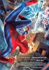 EL Increíble Hombre Araña 2 (The Amazing Spider Man: Rise Of Electro). ¿Dónde andabas arañita?