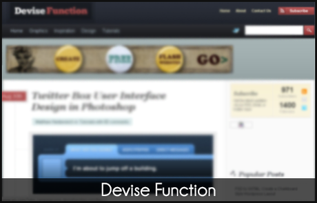 Las 40 mejores webs de Diseño Gráfico