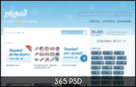 Las 40 mejores webs de Diseño Gráfico
