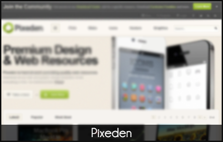 Las 40 mejores webs de Diseño Gráfico