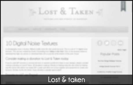 Las 40 mejores webs de Diseño Gráfico