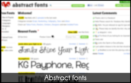 Las 40 mejores webs de Diseño Gráfico