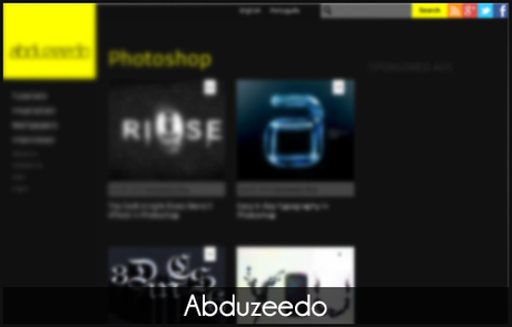 Las 40 mejores webs de Diseño Gráfico
