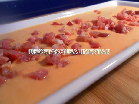 SALMOREJO CORDOBÉS