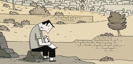 JERUSALÉN EN VIÑETAS