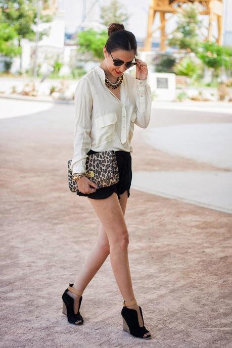 How To Wear... Animal Print!