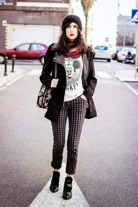 How To Wear... Animal Print!