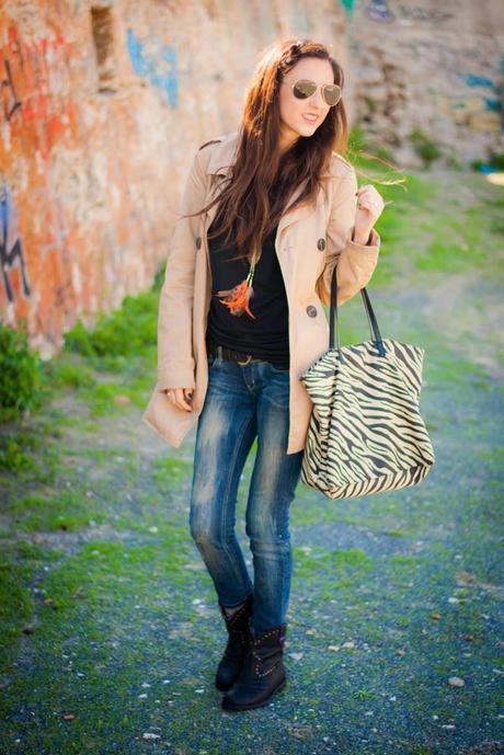 How To Wear... Animal Print!