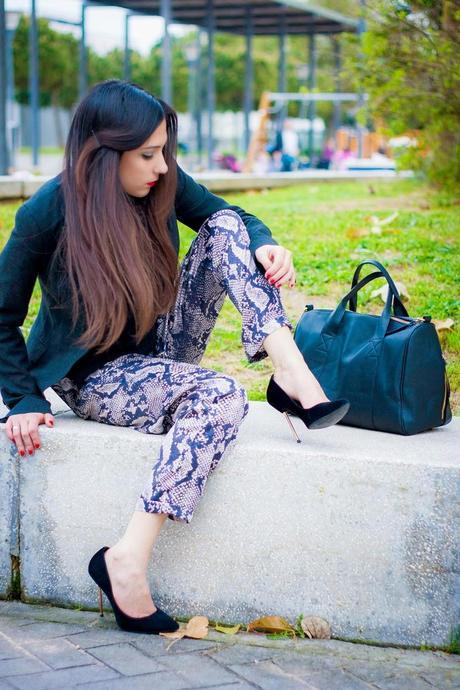 How To Wear... Animal Print!