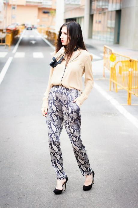 How To Wear... Animal Print!