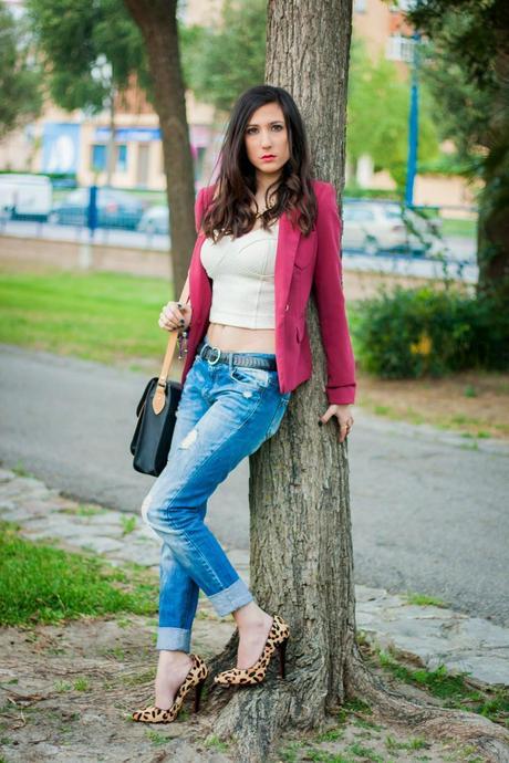 How To Wear... Animal Print!