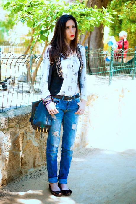 How To Wear... Animal Print!