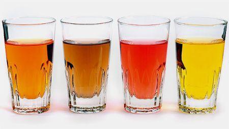 Bebidas que se acumulan en tus caderas