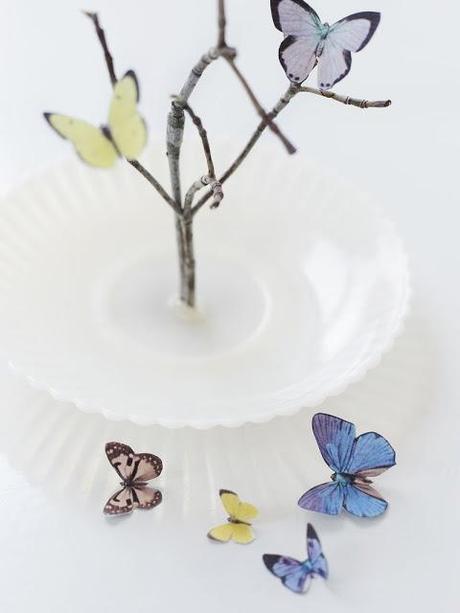 DIY-Mariposas enjauladas