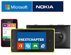 Actualidad Informática. La división de teléfonos móviles de Nokia ya es de Microsoft. Rafael Barzanallana