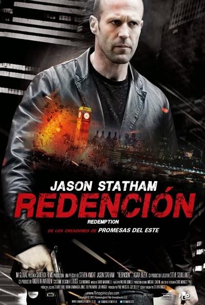 Redención de Steven Knight