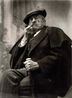 Casiano Alguacil, fotografo cumbre toledano