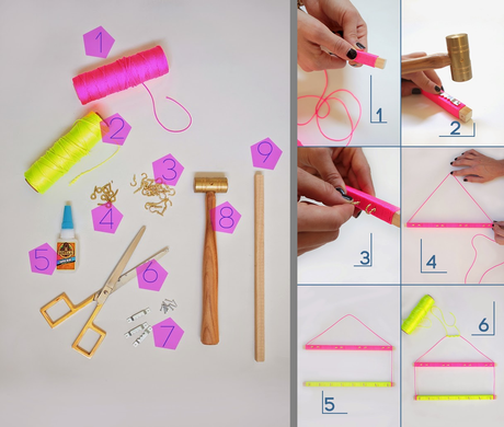 TRES TUTORIALES PARA EL DIA DE LA MADRE # ORGANIZADORES DE BISUTERÍA