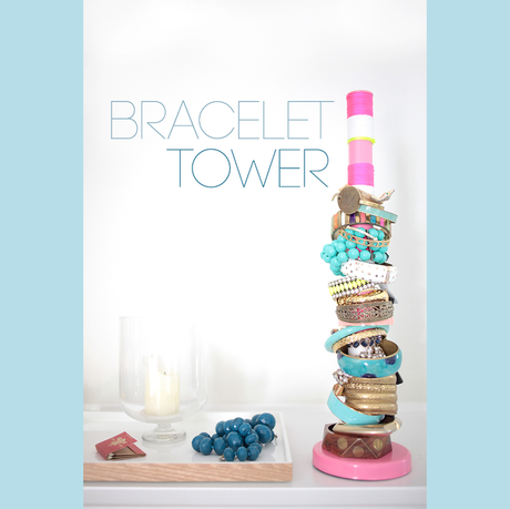 TRES TUTORIALES PARA EL DIA DE LA MADRE # ORGANIZADORES DE BISUTERÍA