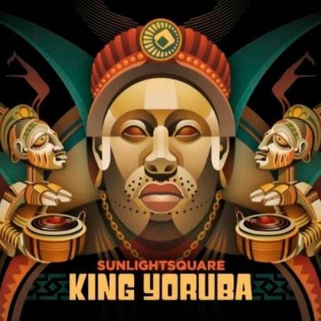 Sunlightsquare - King Yoruba (2014) (PROMO)