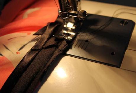 LRG Magazine - DIY Vestido Pinup