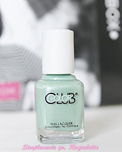 Mi Birchbox de Abril