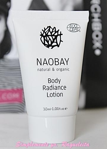 Mi Birchbox de Abril