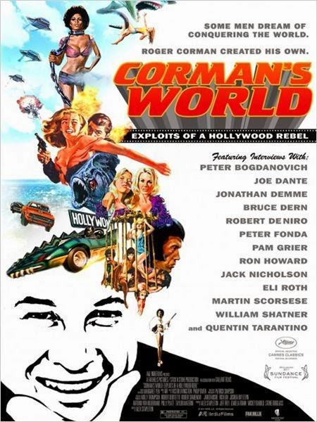El mundo de Roger Corman