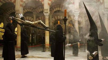 A VUELTAS CON LA MEZQUITA DE CÓRDOBA