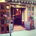 Mil Miralls : wraps y hamburguesas en Gracia
