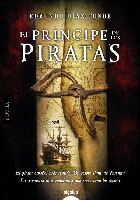 Reseña #94: El príncipe de los piratas de Edmundo Díaz Conde