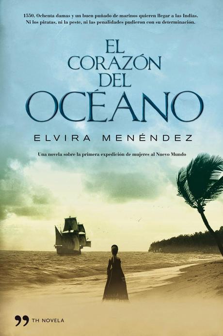 RESEÑA, EL CORAZÓN DEL OCÉANO