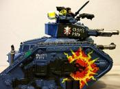 Leman Russ Lobos Espaciales