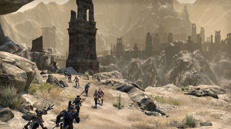 Vídeo de las nuevas mazmorras de The Elder Scrolls Online