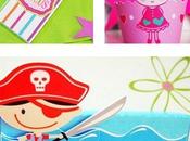 Papelería Creativa para Fiestas