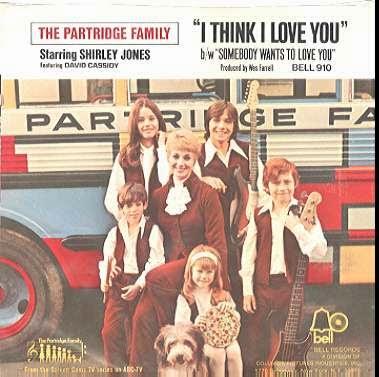 [Clásico Telúrico] The Partridge Family - I Think I Love You (1970)