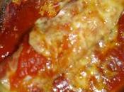 Canelones york puré patata foie