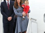 Duques Cambridge completan gira Oceanía