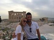 Novak Djokovic será padre