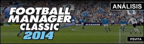 Cab Analisis 2014 Football Manager Classic 2014