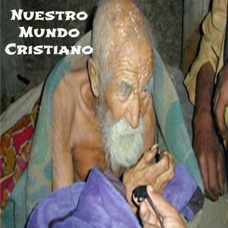 La muerte se olvidó de este señor de 179 años de edad