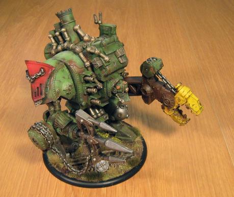 Kevin's Miniatures & Hobby Table: Step-by-Step: Building and Painting the Galleon