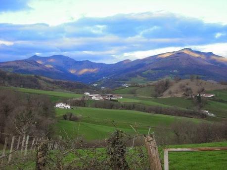 Entrenamiento para el Camino de santiago